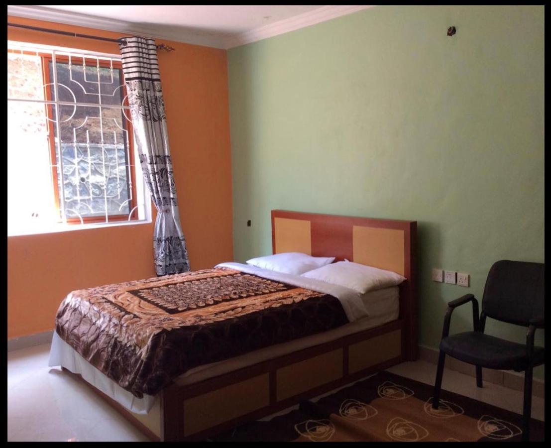 Anmut Hostel Lushoto Eksteriør billede