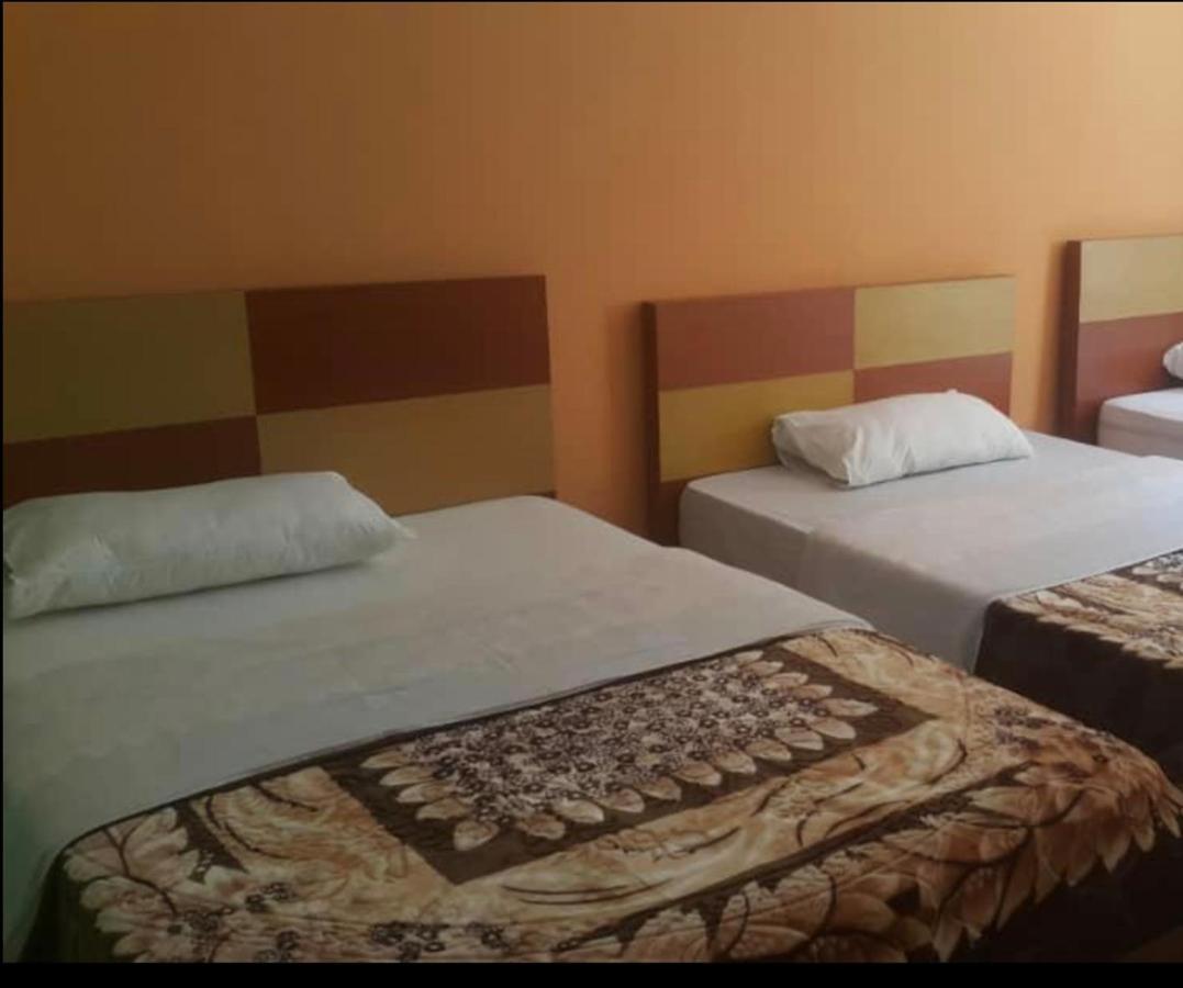 Anmut Hostel Lushoto Eksteriør billede
