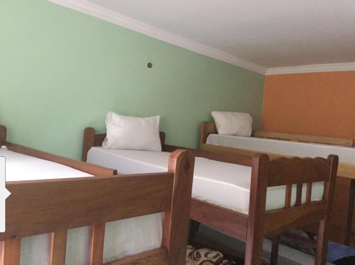 Anmut Hostel Lushoto Eksteriør billede
