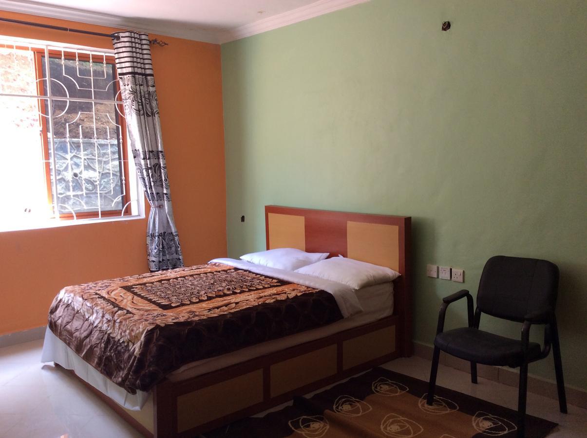 Anmut Hostel Lushoto Eksteriør billede
