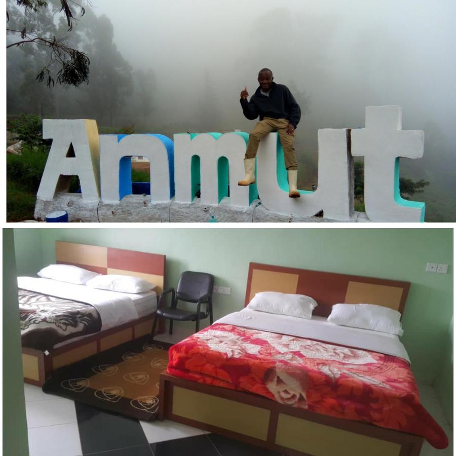 Anmut Hostel Lushoto Eksteriør billede